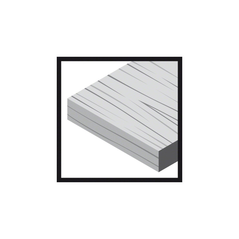 Bosch Schleifband X440 Best for Wood and Paint, 75x457mm, K120(3 Stück)