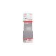 Bosch Schleifband X440 Best for Wood and Paint, 75x457mm, K150(3 Stück)