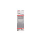 Bosch Schleifband X440 Best for Wood and Paint, 75x457mm, K180(3 Stück)