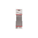 Bosch Schleifband X440 Best for Wood and Paint, 75x480mm, K80(3 Stück)