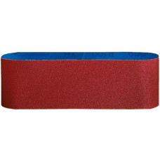 Bosch Schleifband X440 Best for Wood and Paint, 75x508mm, K60(3 Stück)