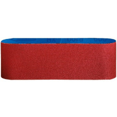 Bosch Schleifband X440 Best for Wood and Paint, 75x533mm, K100(3 Stück)