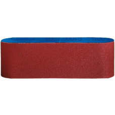 Bosch Schleifband X440 Best for Wood and Paint, 75x533mm, K120(10 Stück)