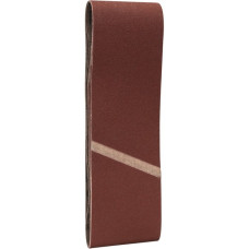 Bosch Schleifband X440 Best for Wood and Paint, 75x533mm, K120(3 Stück)