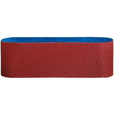 Bosch Schleifband X440 Best for Wood and Paint, 75x533mm, K150(3 Stück)