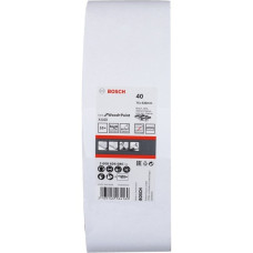 Bosch Schleifband X440 Best for Wood and Paint, 75x533mm, K40(10 Stück)