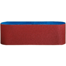 Bosch Schleifband X440 Best for Wood and Paint, 75x533mm, K80(10 Stück)