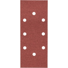 Bosch Schleifblatt 93 x 230mm, K120(25 Stück, für Schwingschleifer AEH, Black+Decker)