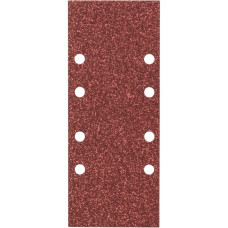 Bosch Schleifblatt 93 x 230mm, K40(25 Stück, für Schwingschleifer)