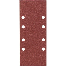 Bosch Schleifblatt 93 x 230mm, K80(25 Stück, für Schwingschleifer)