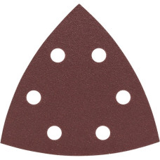 Bosch Schleifblatt Delta 93mm, K120(25 Stück)