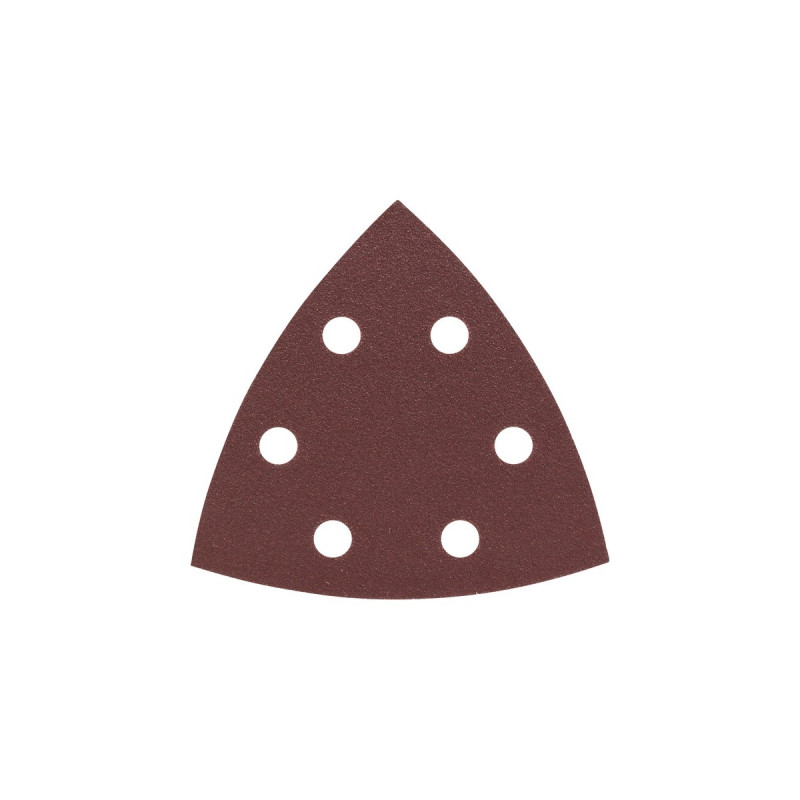 Bosch Schleifblatt Delta 93mm, K120(25 Stück)