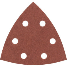 Bosch Schleifblatt Delta 93mm, K240(25 Stück)