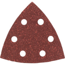 Bosch Schleifblatt Delta 93mm, K40(25 Stück)