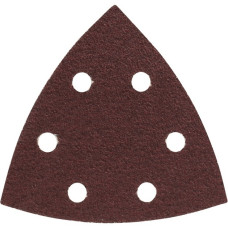 Bosch Schleifblatt Delta 93mm, K60(25 Stück)