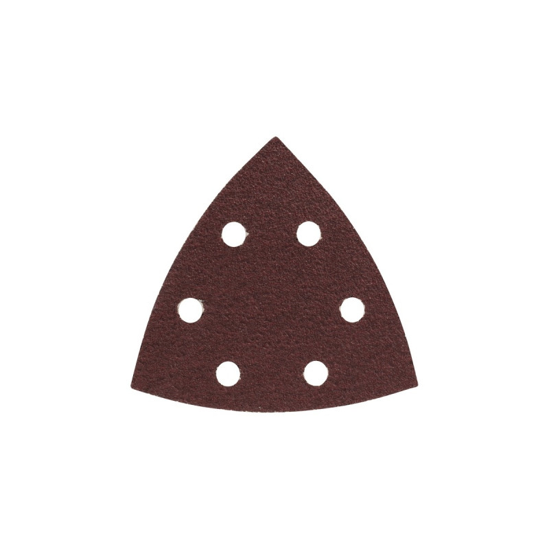 Bosch Schleifblatt Delta 93mm, K60(25 Stück)