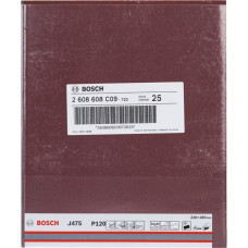 Bosch Schleifblatt J475 Best for Metal, 230x280mm, K120(zum Handschleifen)