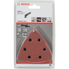Bosch Schleifblatt-Set C430 Expert for Wood and Paint, 10-teilig