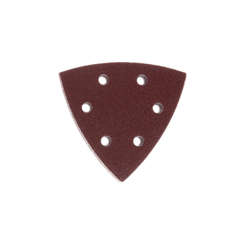 Bosch Schleifblatt-Set Delta, 93mm, 25-teilig(P60 / 120 / 240)