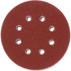 Bosch Schleifblatt-Set für Exzenter-Schleifer, 25-teilig(P80 / 120 / 240)