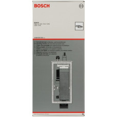 Bosch Schleifrahmen mit Bürsteneinsatz, für GBS 75 / PBS 75