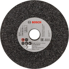 Bosch Schleifscheibe Expert for CastIron, Ø 125mm, K24(Bohrung 20mm, für Geradschleifer)