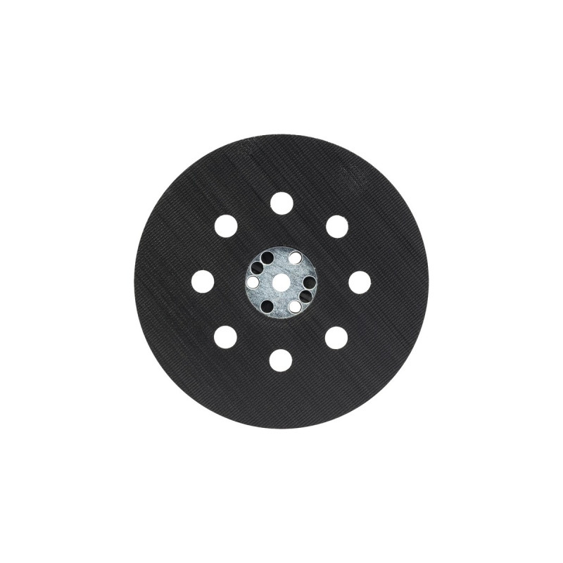 Bosch Schleifteller 8-Loch, 125mm, mittel