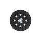 Bosch Schleifteller 8-Loch, 125mm, mittel