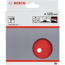 Bosch Schleifteller, Ø 125mm(schwarz, für Bohrmaschinen)