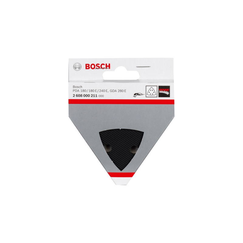 Bosch Schleifteller für Deltaschleifer