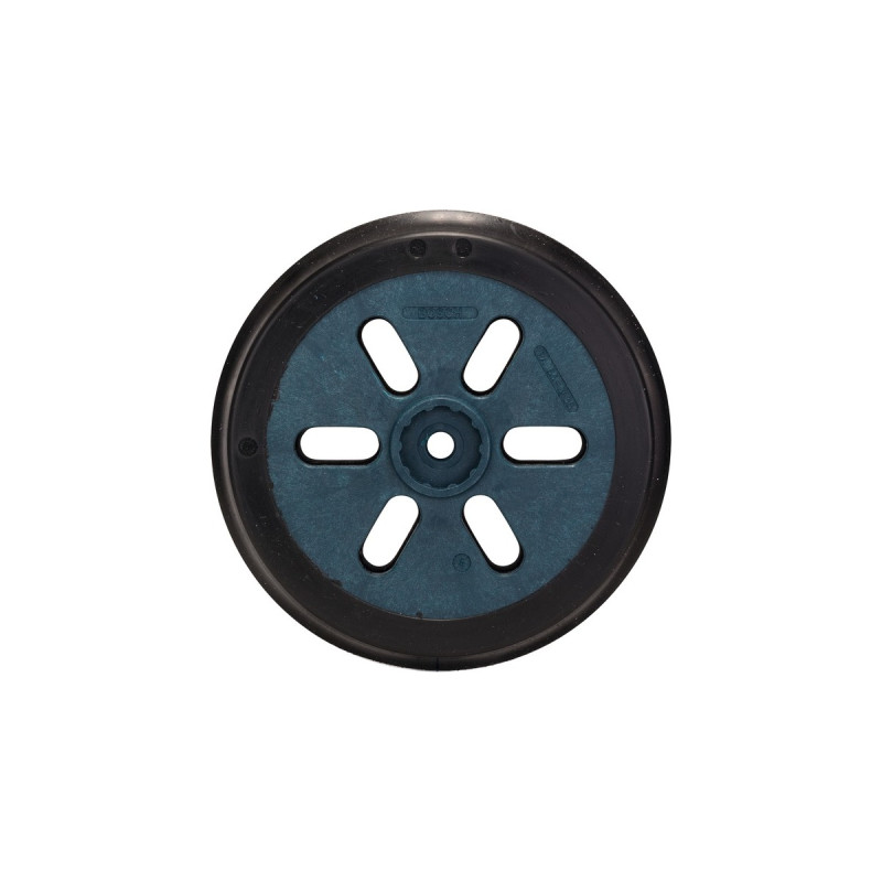 Bosch Schleifteller hart, Ø 150mm(schwarz)