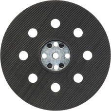 Bosch Schleifteller mittelhart, Ø 115mm(schwarz)