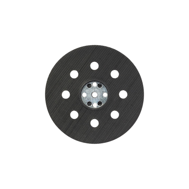 Bosch Schleifteller mittelhart, Ø 115mm(schwarz)