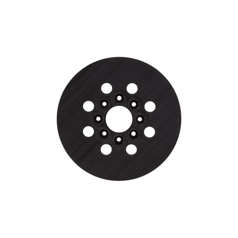 Bosch Schleifteller mittelhart, Ø 125mm(schwarz)