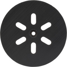 Bosch Schleifteller mittelhart, Ø 150mm(schwarz)