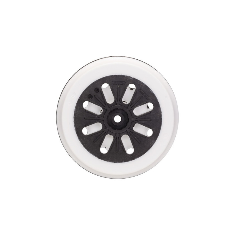 Bosch Schleifteller weich, Ø 150mm(schwarz)