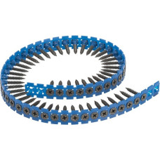 Bosch Schnellbauschrauben Feingewinde, Ø 3,9x35mm, PH2(1.000 Stück, Schraubenband)