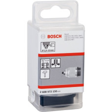 Bosch Schnellspannbohrfutter 1,5-13mm, 1/2"-20 UNF(für GSB 20-2RE, RCE u.a., Rechts- und Linkslauf)