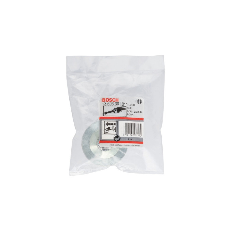 Bosch Schnellspannmutter, für Geradschleifer GGS 6 S Professional