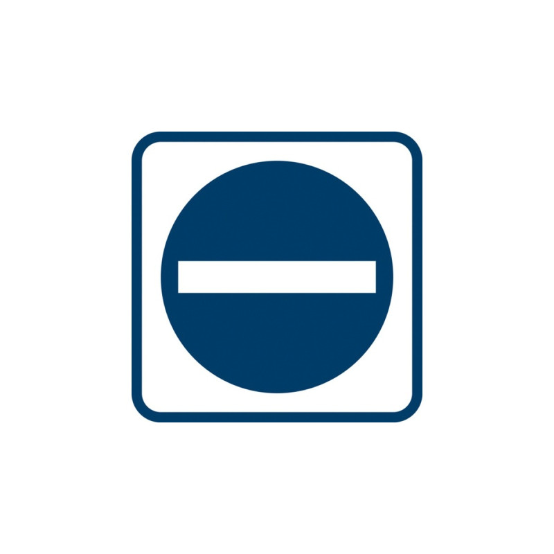 Bosch Schraubendreher SL 3,5 x 75 Professional(blau/schwarz)