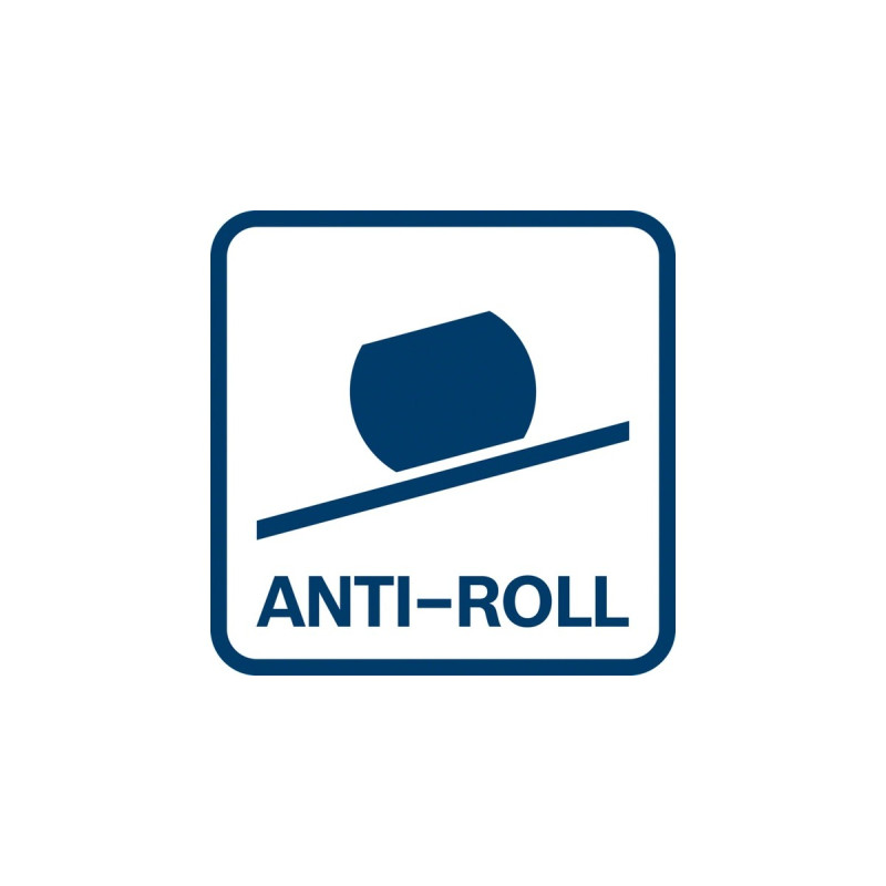 Bosch Schraubendreher SL 6,5 x 125 Professional(blau/schwarz, mit Schlagkappe)