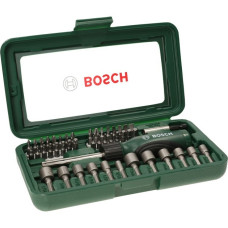 Bosch Schraubendreher Set 46tlg, Bit-Satz(Retail)
