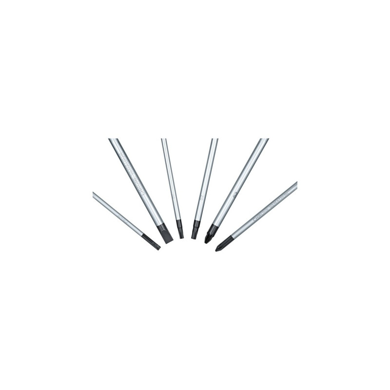 Bosch Schraubendreher- und Handwerkzeug-Set, 19-teilig, Zangen-Set(blau, L-BOXX 102)