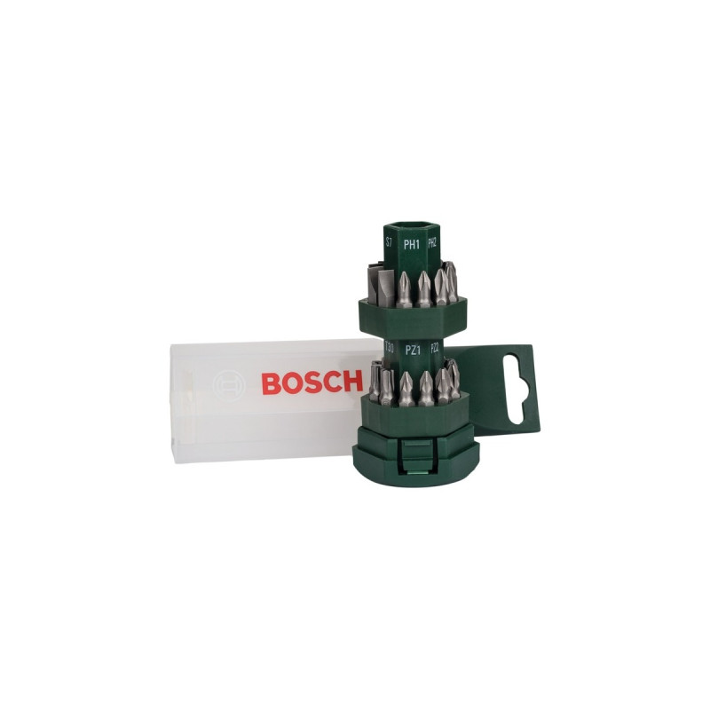Bosch Schrauberbit-Satz 