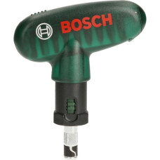 Bosch Schrauberbit-Set Pocket, 10-teilig, Bit-Satz(grün)