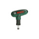 Bosch Schrauberbit-Set Pocket, 10-teilig, Bit-Satz(grün)