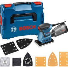 Bosch Schwingschleifer GSS 160 Multi Professional(blau/schwarz, 180 Watt, L-BOXX)