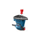 Bosch Schwingschleifer GSS 160 Multi Professional(blau/schwarz, 180 Watt, L-BOXX)