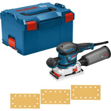Bosch Schwingschleifer GSS 230 AVE Professional(blau, L-BOXX, 300 Watt)
