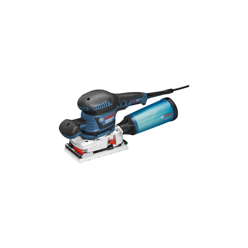 Bosch Schwingschleifer GSS 230 AVE Professional(blau, Karton, 300 Watt)
